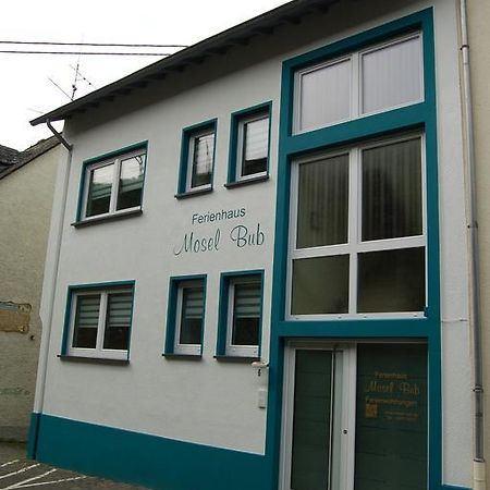 Ferienhaus Mosel Bub Bruttig-Fankel Extérieur photo