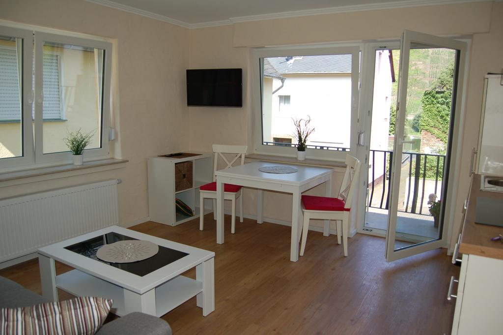 Ferienhaus Mosel Bub Bruttig-Fankel Chambre photo