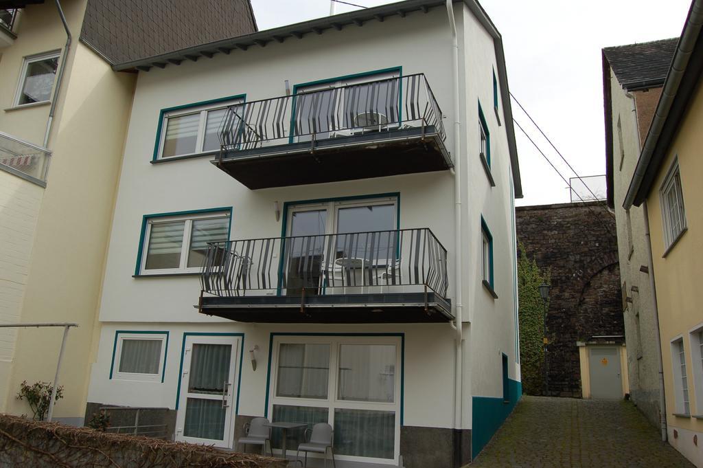 Ferienhaus Mosel Bub Bruttig-Fankel Extérieur photo